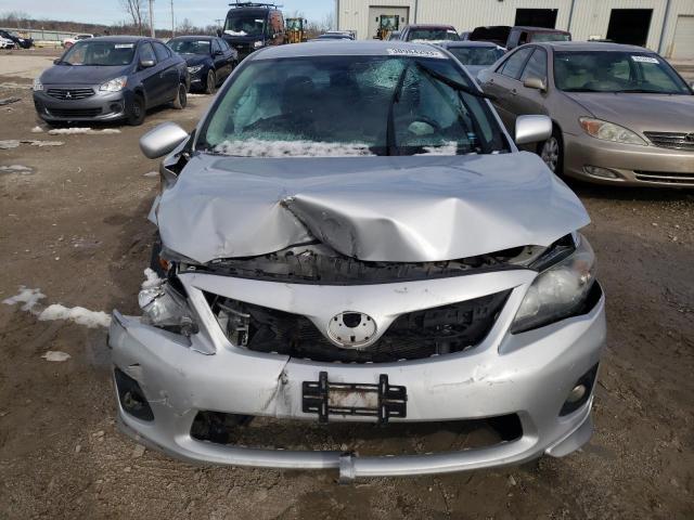Photo 5 from auction – 2013 TOYOTA COROLLA BA with VIN 2T1BU4EE6DC950559