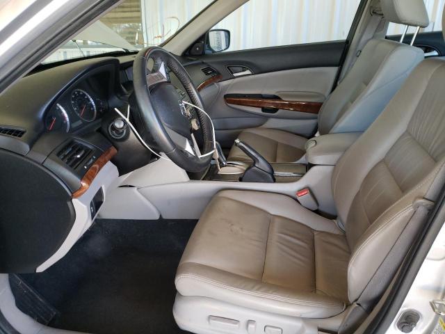 Photo 7 from auction – 2012 HONDA ACCORD EXL with VIN 1HGCP3F83CA029435