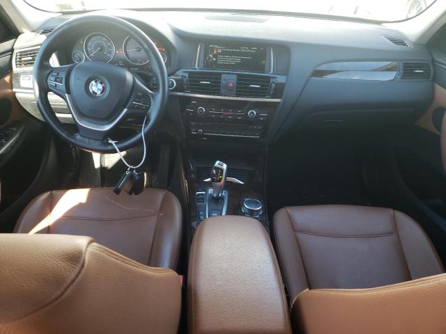 Photo 8 from auction – 2016 BMW X3 XDRIVE2 with VIN 5UXWX9C57G0D89216