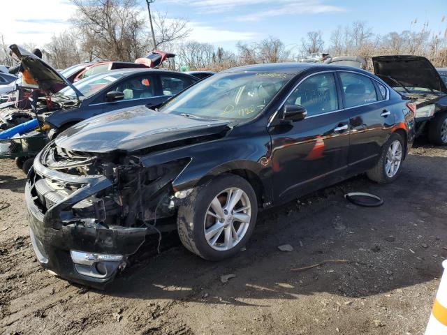 Photo 1 from auction – 2013 NISSAN ALTIMA 2.5 with VIN 1N4AL3AP5DN573502