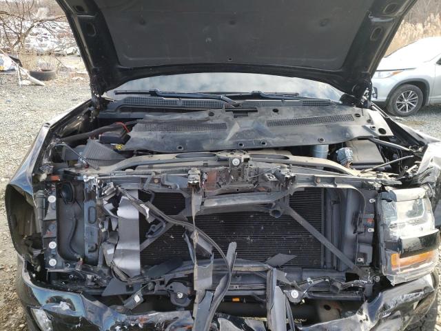 Photo 11 from auction – 2016 CHEVROLET SILVERADO with VIN 1GCVKRECXGZ279423