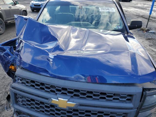 Photo 11 from auction – 2014 CHEVROLET SILVERADO with VIN 1GCNCPEH7EZ352905