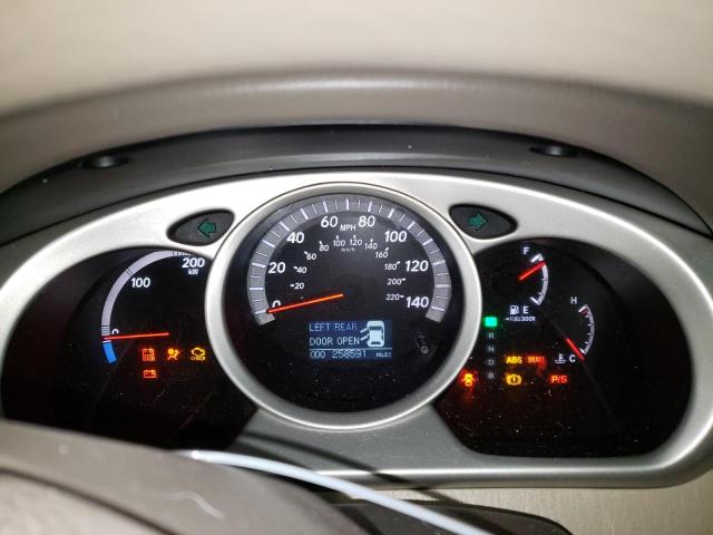 Photo 9 from auction – 2007 TOYOTA HIGHLANDER with VIN JTEHW21A770040974