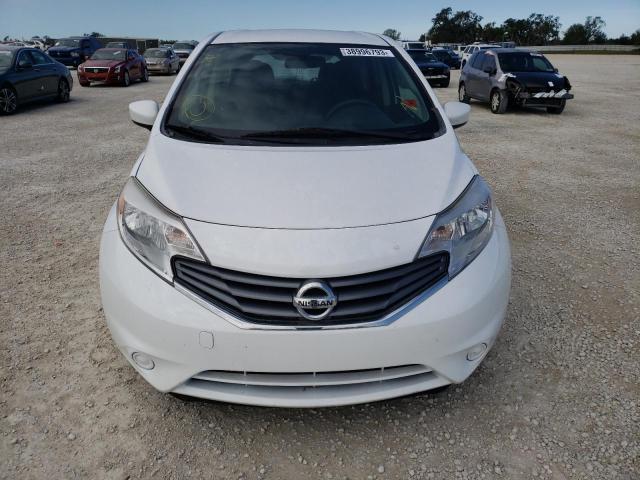 Photo 5 from auction – 2015 NISSAN VERSA NOTE with VIN 3N1CE2CP1FL419458