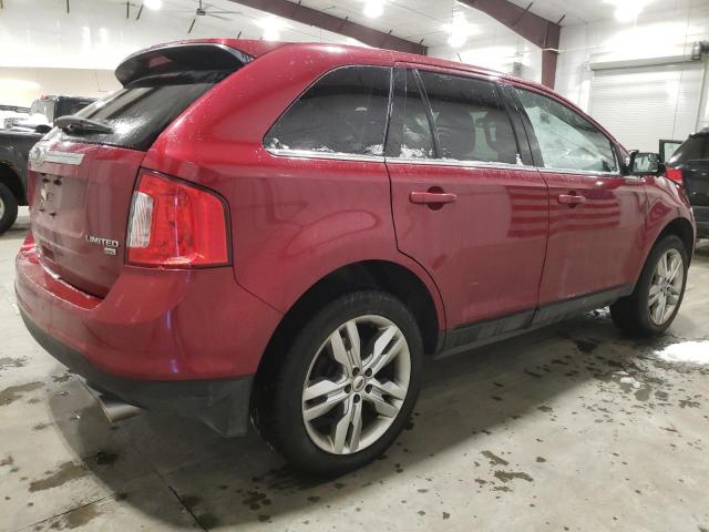 Photo 3 from auction – 2013 FORD EDGE LIMIT with VIN 2FMDK4KC5DBA76775