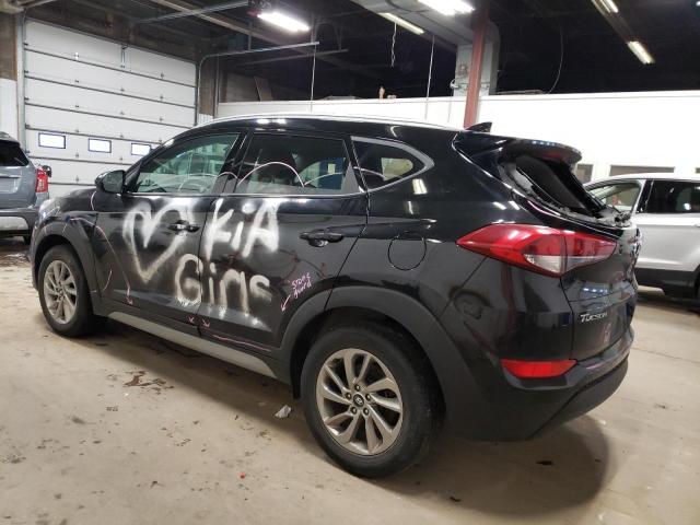 Photo 2 from auction – 2018 HYUNDAI TUCSON SEL with VIN KM8J3CA48JU719288