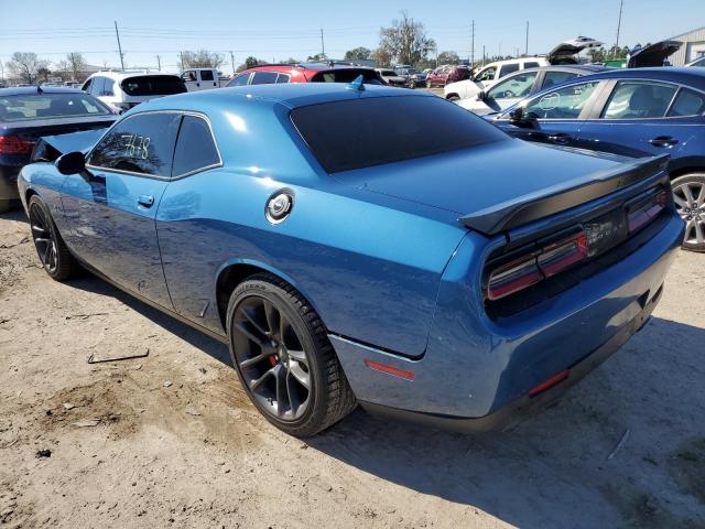 Photo 2 from auction – 2021 DODGE CHALLENGER with VIN 2C3CDZFJ0MH673785
