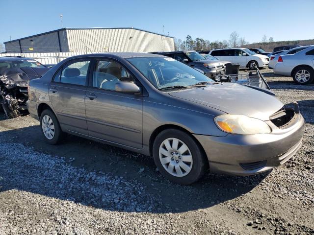 Photo 4 from auction – 2004 TOYOTA COROLLA with VIN 2T1BR32E24C277642