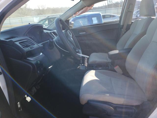 Photo 7 from auction – 2015 HONDA CR-V LX with VIN 5J6RM4H33FL089520