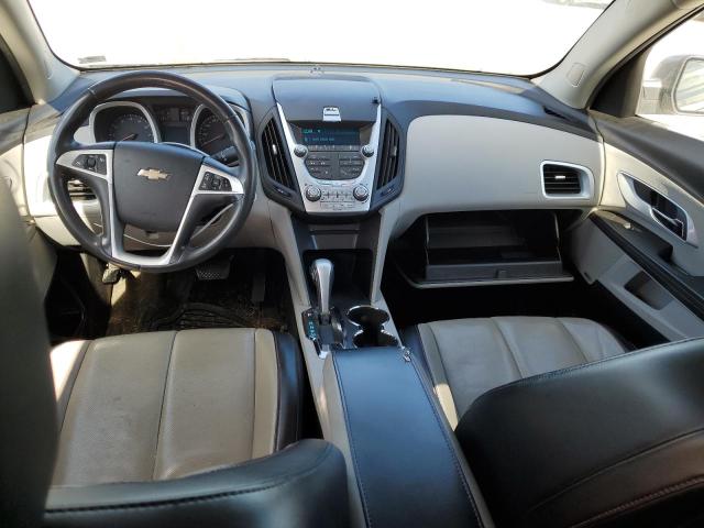 Photo 8 from auction – 2010 CHEVROLET EQUINOX with VIN 2CNFLPEY3A6349585