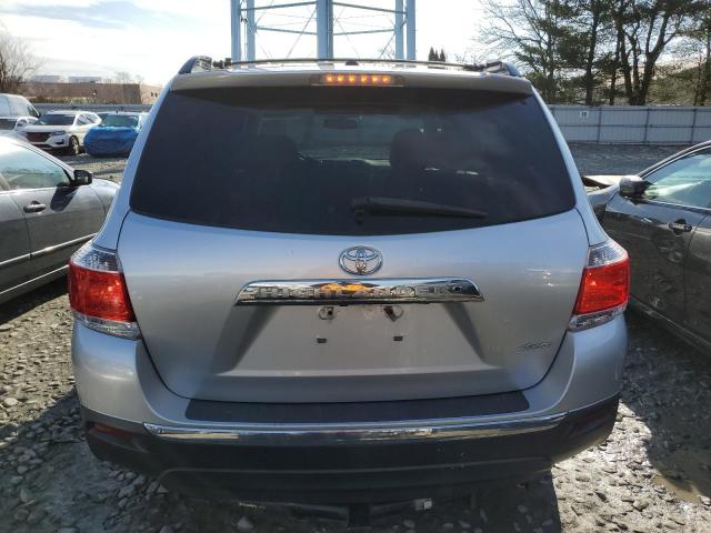 Фото 6 с аукциона – 2013 TOYOTA HIGHLANDER с VIN 5TDDK3EH0DS257433