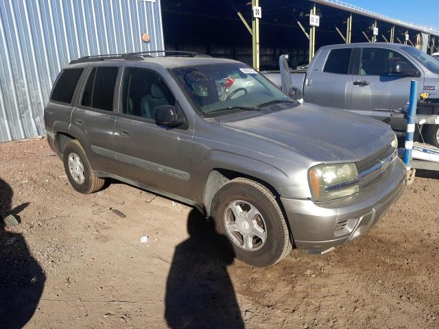 Photo 4 from auction – 2003 CHEVROLET TRAILBLAZE with VIN 1GNDS13S932141339