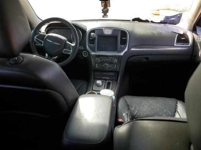 Photo 8 from auction – 2017 CHRYSLER 300C with VIN 2C3CCAET8HH639249