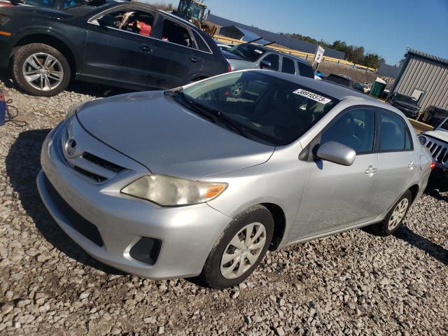 TOYOTA COROLLA 2011 with VIN JTDBU4EE9B9133704 - Photo from auction