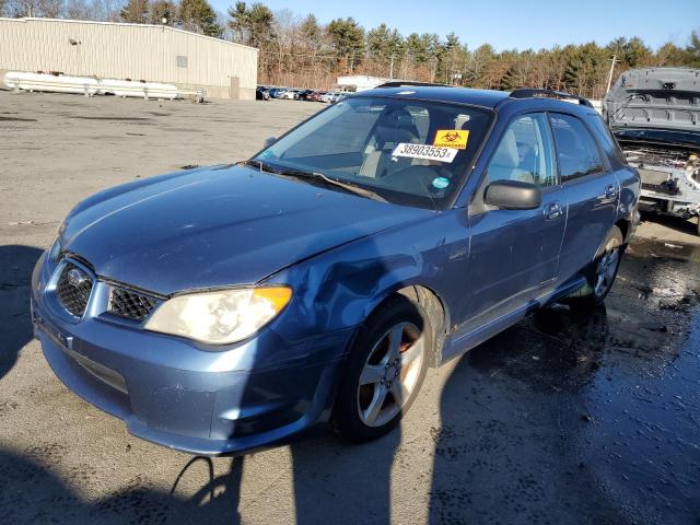 SUBARU IMPREZA 2. 2007 with VIN JF1GG61667H807351 - Photo from auction