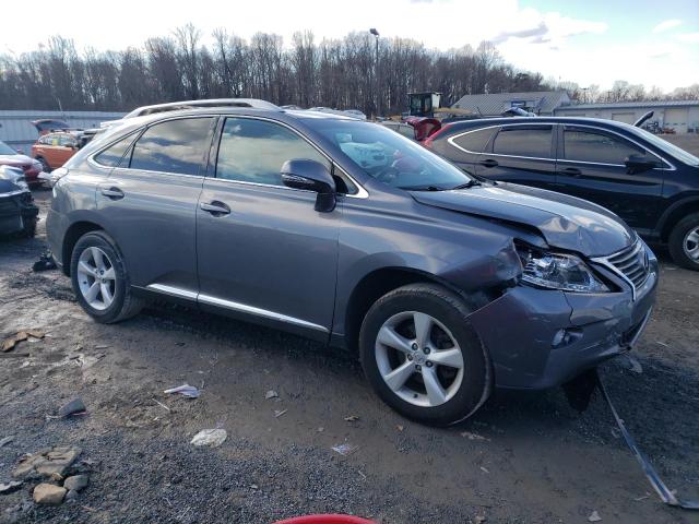 Photo 4 from auction – 2013 LEXUS RX 350 BAS with VIN 2T2BK1BAXDC189049