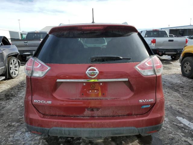 Photo 6 from auction – 2014 NISSAN ROGUE S with VIN 5N1AT2MV0EC807665