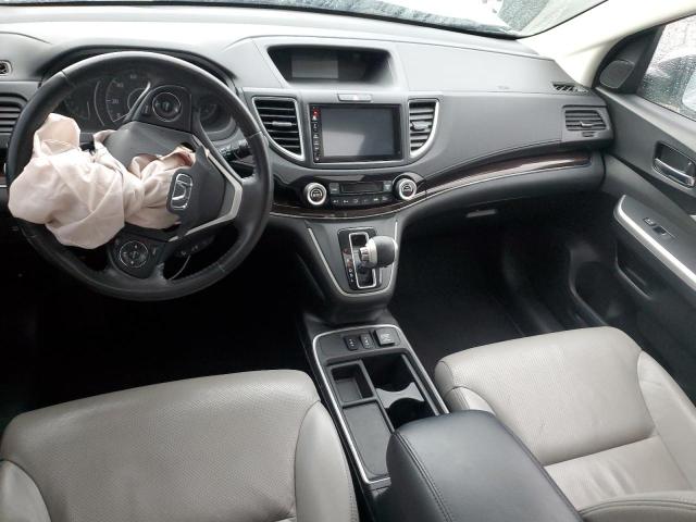 Photo 8 from auction – 2016 HONDA CR-V EXL with VIN 2HKRM4H7XGH626026
