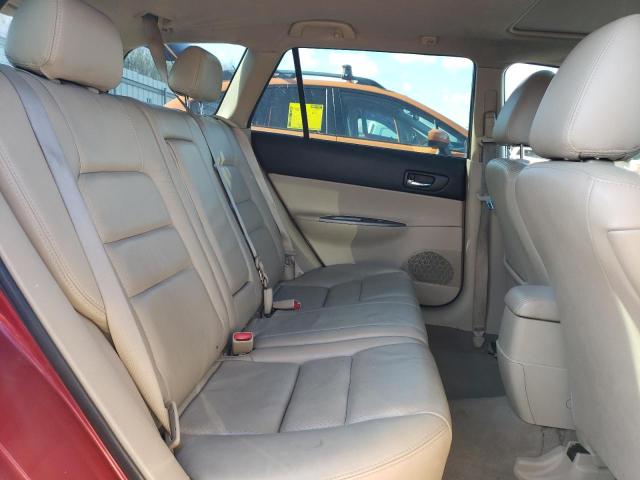 Photo 10 from auction – 2005 MAZDA 6 with VIN 1YVHP82D855M38136