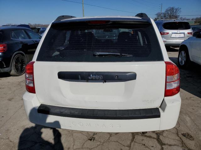 Photo 6 from auction – 2010 JEEP COMPASS SP with VIN 1J4NT4FB3AD504186
