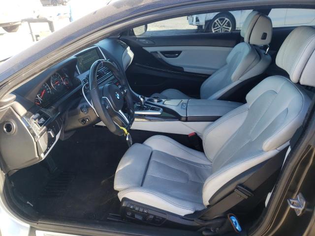Photo 7 from auction – 2015 BMW M6 with VIN WBSLX9C58FD160593