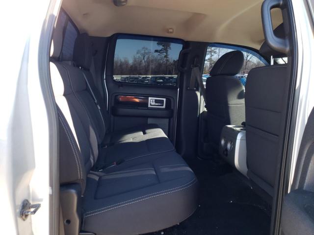 Photo 10 from auction – 2010 FORD F150 SUPER with VIN 1FTFW1EV2AFD74000