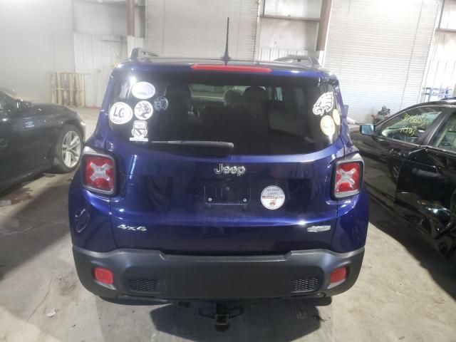 Photo 6 from auction – 2016 JEEP RENEGADE L with VIN ZACCJBBT0GPC63641