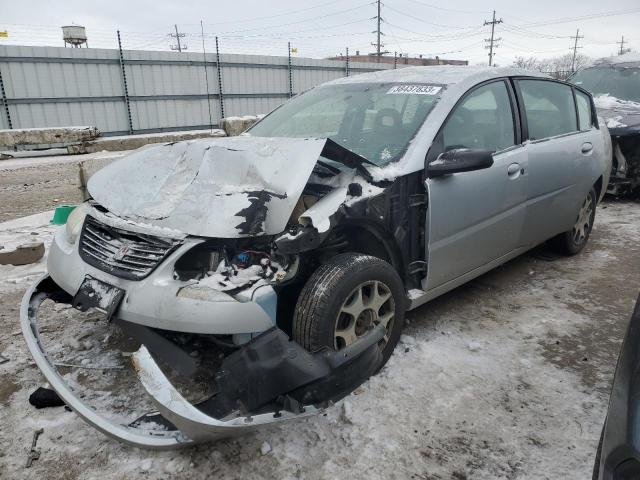 SATURN ION LEVEL 2005 with VIN 1G8AJ52F95Z176686 - Photo from auction