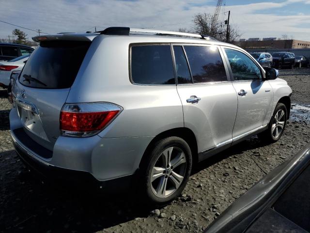 Фото 3 с аукциона – 2013 TOYOTA HIGHLANDER с VIN 5TDDK3EH0DS257433