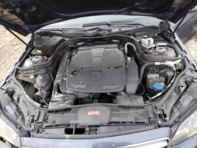 Photo 11 from auction – 2014 MERCEDES-BENZ E 350 4MAT with VIN WDDHF8JB8EA855312