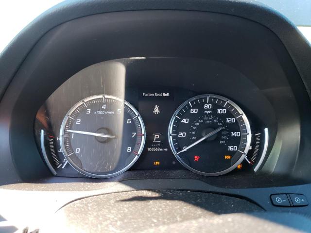 Photo 9 from auction – 2015 ACURA MDX TECHNO with VIN 5FRYD4H45FB031923