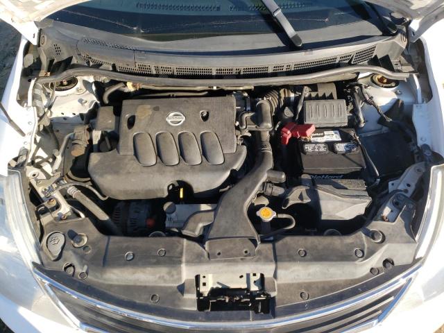 Photo 11 from auction – 2010 NISSAN VERSA S with VIN 3N1BC1AP5AL416621