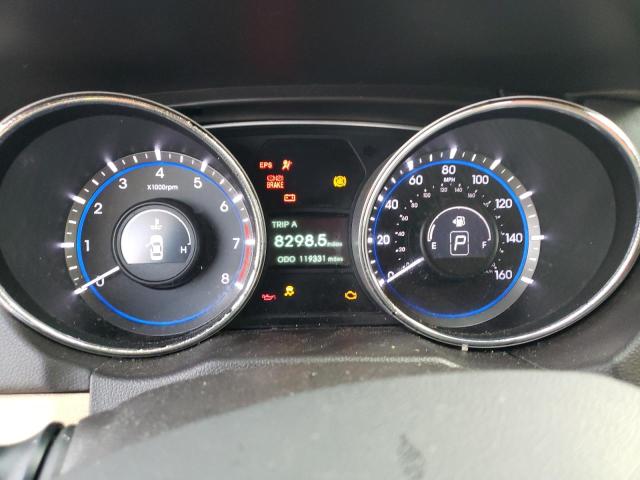 Photo 9 from auction – 2013 HYUNDAI SONATA GLS with VIN 5NPEB4AC3DH765907