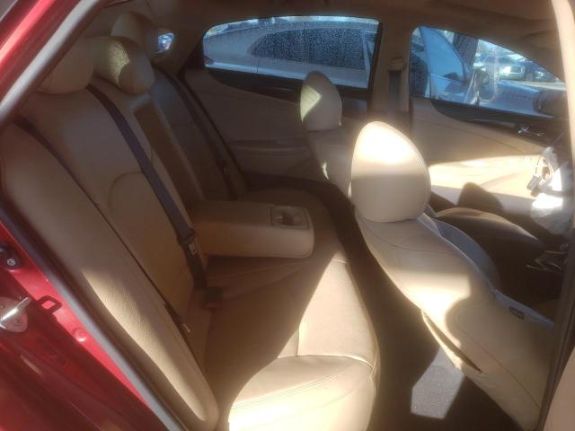 Photo 10 from auction – 2012 HYUNDAI SONATA SE with VIN 5NPEC4AC0CH329026