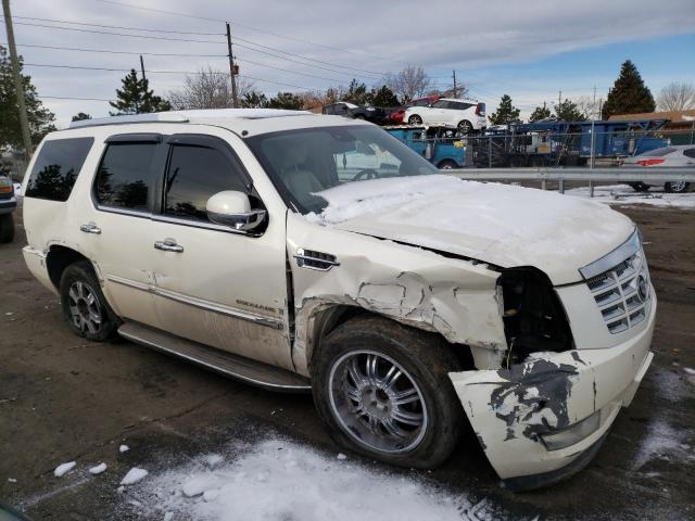 Photo 4 from auction – 2007 CADILLAC ESCALADE L with VIN 1GYFK63837R355379