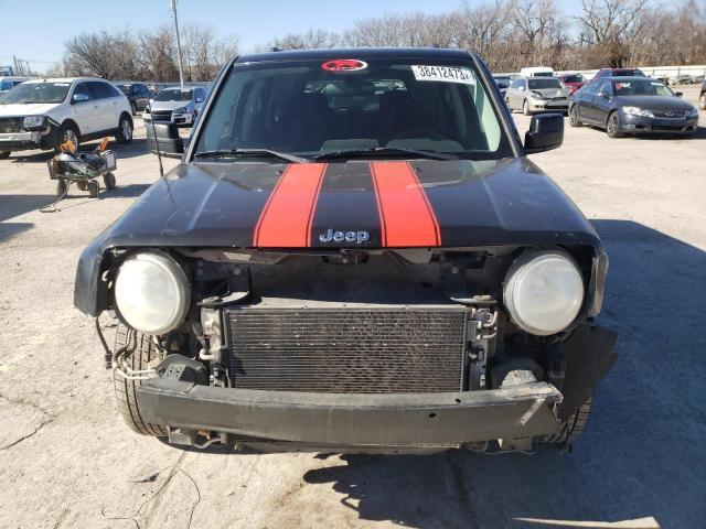 Photo 5 from auction – 2008 JEEP PATRIOT SP with VIN 1J8FT28WX8D654488
