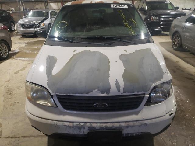 Photo 11 from auction – 2001 FORD WINDSTAR S with VIN 2FMZA57441BB68052