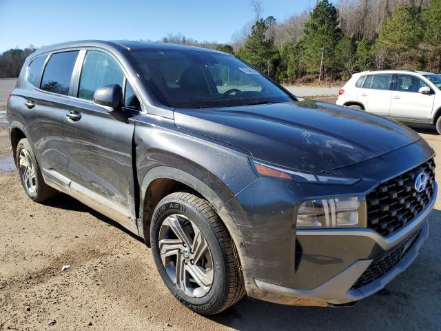 Photo 4 from auction – 2021 HYUNDAI SANTA FE S with VIN 5NMS14AJ7MH360585