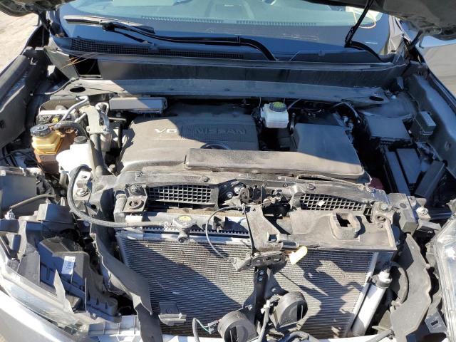 Photo 12 from auction – 2020 NISSAN PATHFINDER with VIN 5N1DR2CN7LC583899