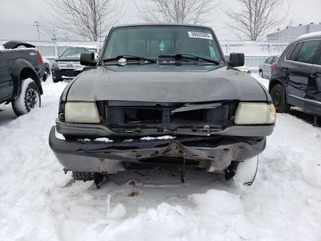 Photo 5 from auction – 2007 MAZDA B3000 CAB with VIN 4F4YR46U87PM06725