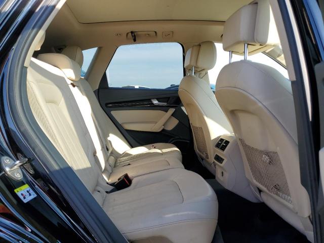Photo 11 from auction – 2018 AUDI Q5 PREMIUM with VIN WA1BNAFY6J2091028