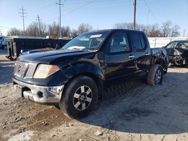 Photo 1 from auction – 2006 NISSAN FRONTIER C with VIN 1N6AD07W26C473969