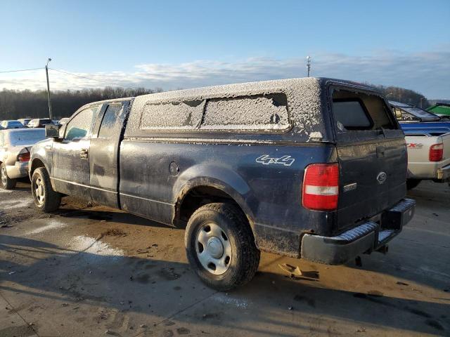 Photo 2 from auction – 2005 FORD F150 with VIN 1FTVX14545NC00273
