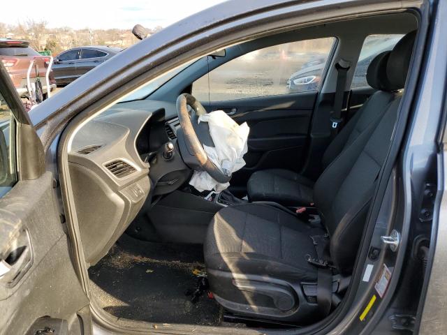 Photo 7 from auction – 2019 HYUNDAI ACCENT SE with VIN 3KPC24A34KE065192