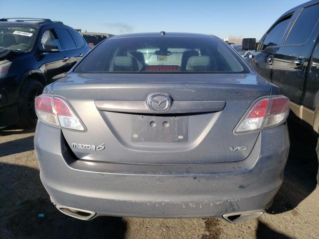 Photo 6 from auction – 2009 MAZDA 6 S with VIN 1YVHP82B595M12355