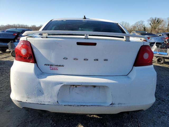 Photo 6 from auction – 2014 DODGE AVENGER SE with VIN 1C3CDZAB9EN223822