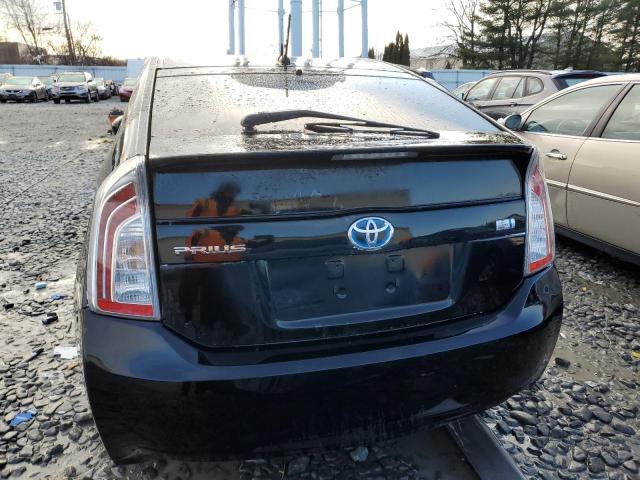 Photo 6 from auction – 2014 TOYOTA PRIUS with VIN JTDKN3DUXE1785444