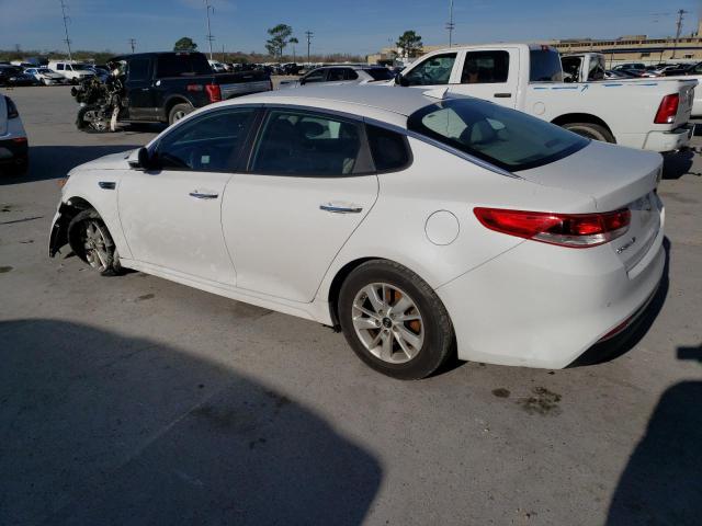 Photo 2 from auction – 2018 KIA OPTIMA LX with VIN 5XXGT4L35JG246545
