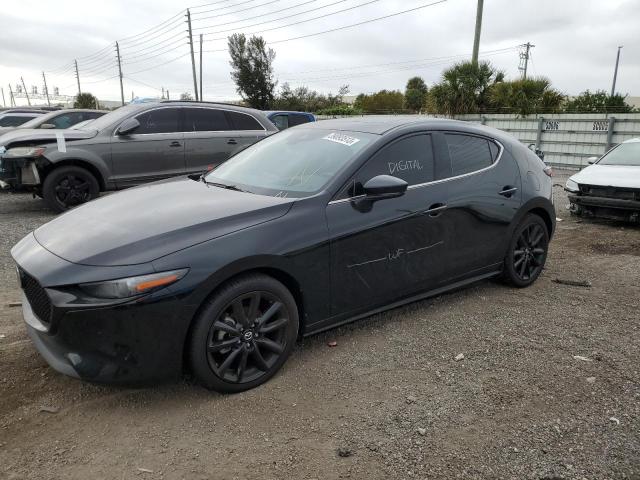 MAZDA 3 PREMIUM 2022 with VIN JM1BPAML7N1515416 - Photo from auction
