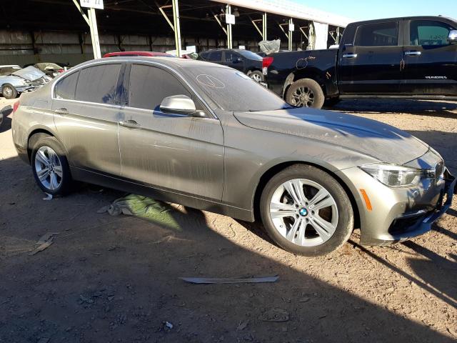 Photo 4 from auction – 2016 BMW 328 I SULE with VIN WBA8E9G52GNT84982